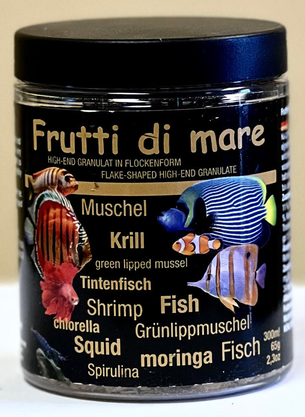 Frutti di mare Flat Granulate Discusfood