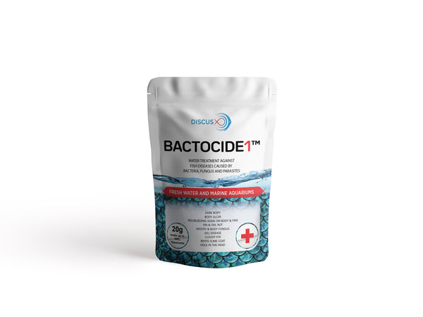 Bactocide 1: Natural Bacteria Destroyer – Myrtle Beach Discus