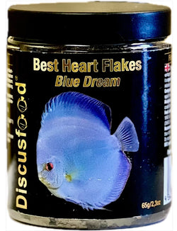 Best Heart Flake Blue Dream Discusfood