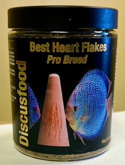 Best Heart Flake Pro Breed Discusfood