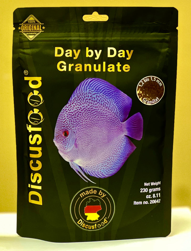 Day by Day Granulates Discusfood