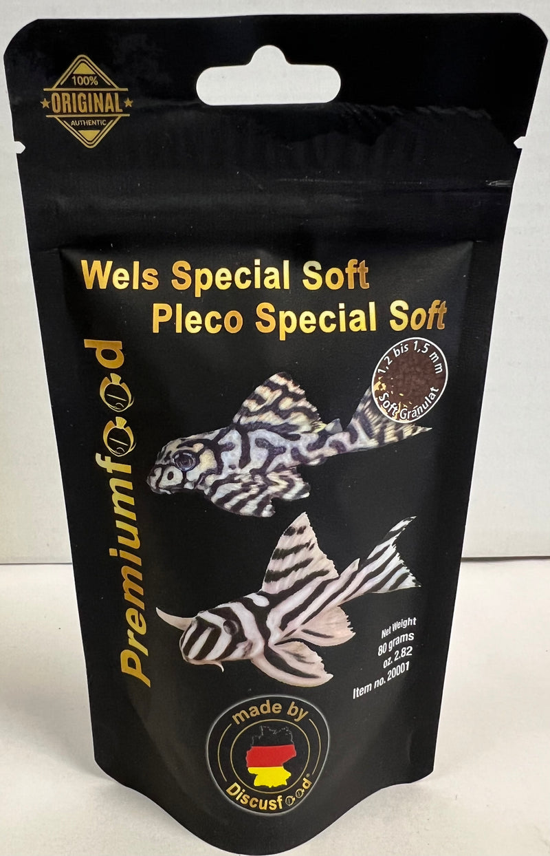 Pleco Special Soft Granulate