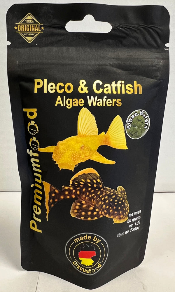 Pleco & Catfish Algae Wafers