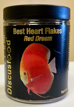 Best Heart Flake Red Dream Discusfood