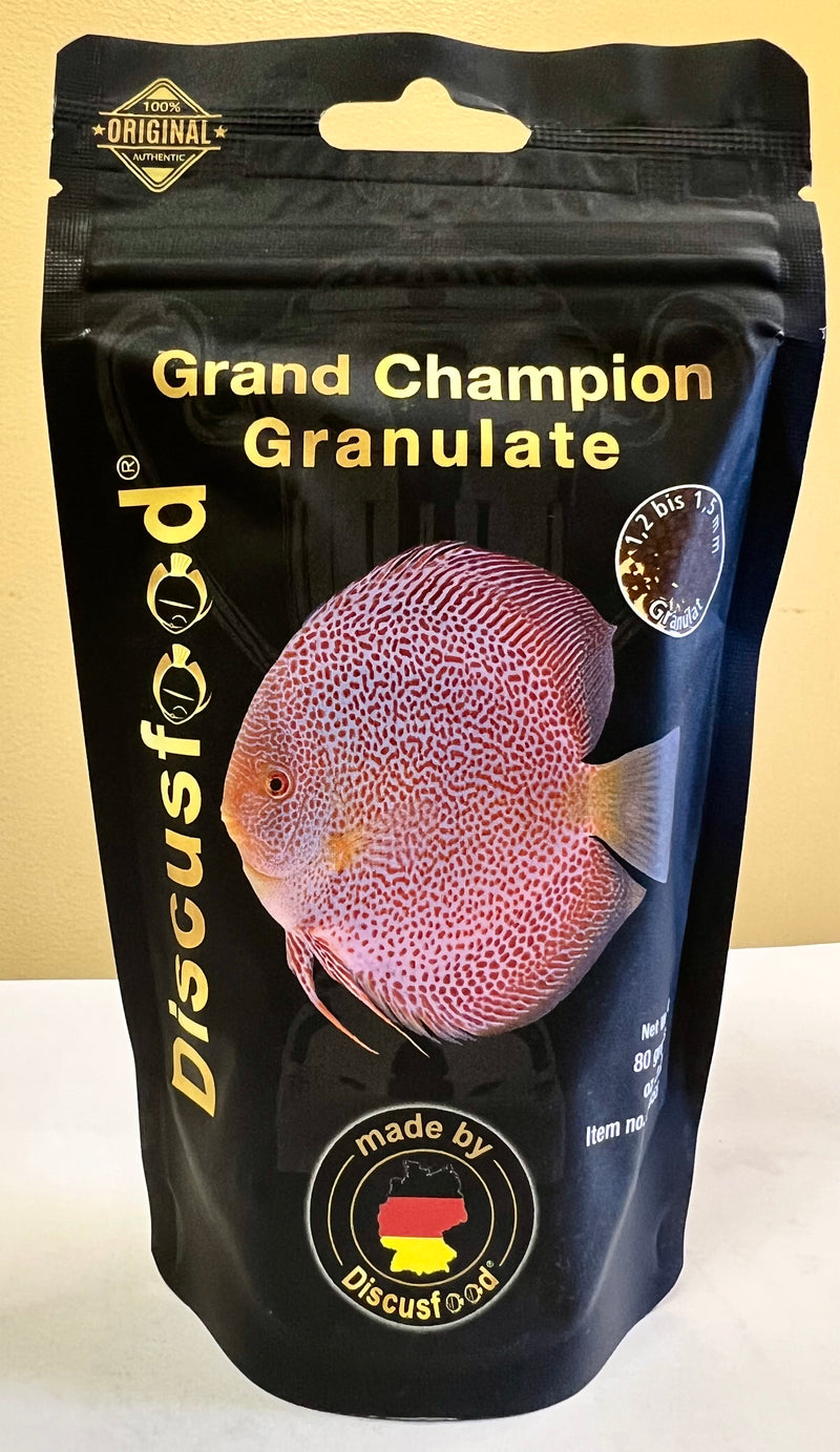 Grand Champion Granulate Discusfood