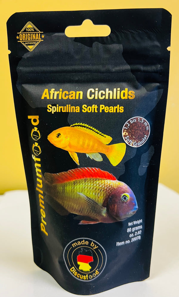 African Cichlids Soft Pearls