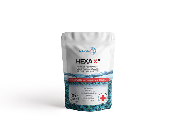 Hexa X (Metrodazinole)